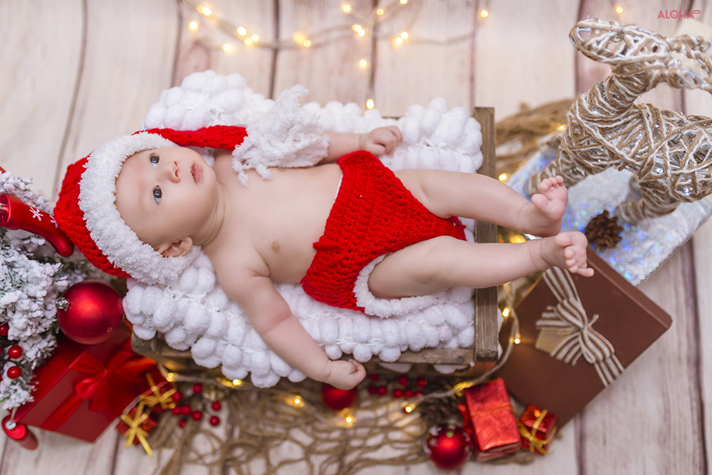 album ảnh newborn 21